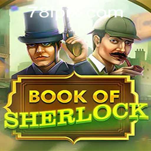 BookOfSherlock: An Immersive Mystery Puzzle Game